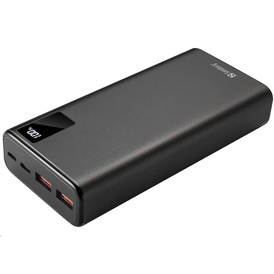 Sandberg Powerbank USB-C PD 20W 20000 Sandberg Powerbank USB-C PD 20W 20000