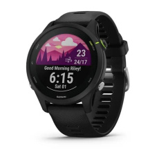 Garmin GPS sportovní hodinky Forerunner® 255 Music, Black Garmin GPS sportovní hodinky Forerunner® 255 Music, Black