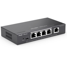 Reyee RG-ES205GC-P Smart mananged PoE switch, 4x PoE Reyee RG-ES205GC-P Smart mananged PoE switch, 4x PoE