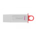 Kingston Flash Disk 256GB USB3.2 Gen1 DataTraveler Exodia (White + Pink)