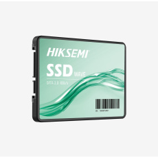 HIKSEMI SSD Wave 512GB, 2.5", SATA III, R:530/W:450MB/s HIKSEMI SSD Wave 512GB, 2.5", SATA III, R:530/W:450MB/s