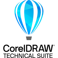 CorelDRAW Technical Suite 2025 3D CAD Business Perpetual License (incl. 1 Yr CorelSure Maintenance)(51-250) CorelDRAW Technical Suite 2025 3D CAD Business Perpetual License (incl. 1 Yr CorelSure Maintenance)(51-250)