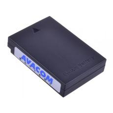 AVACOM baterie Olympus LI-10B, LI-12B, Sanyo DB-L10 Li-Ion 3.7V 1090mAh 4Wh AVACOM baterie Olympus LI-10B, LI-12B, Sanyo DB-L10 Li-Ion 3.7V 1090mAh 4Wh