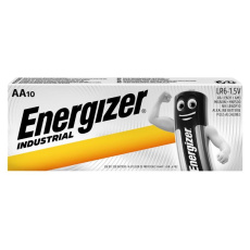 Energizer LR6/10 Industrial AA 10pack Energizer LR6/10 Industrial AA 10pack