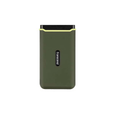 TRANSCEND Externí SSD ESD380C 500GB, External SSD, ESD380C, USB 3.2 Gen 2, Type C TRANSCEND Externí SSD ESD380C 500GB, External SSD, ESD380C, USB 3.2 Gen 2, Type C
