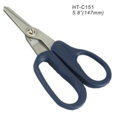 Nůžky HT-C151 na kevlarová/aramidová vlákna, pro samonosné optické kabely Nůžky HT-C151 na kevlarová/aramidová vlákna, pro samonosné optické kabely