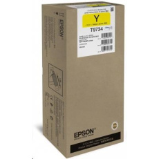 EPSON Ink bar WorkForce Pro WF-C869R Yellow XL Ink Supply Unit 192,4 ml EPSON Ink bar WorkForce Pro WF-C869R Yellow XL Ink Supply Unit 192,4 ml