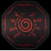Konix Naruto "Seal" Floor Mat