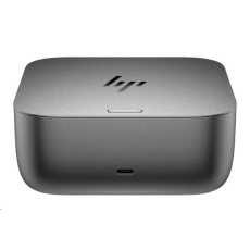 BAZAR - HP Dock - Thunderbolt 180W G6 1xTB4, 3xUSB 3.2 G2, 2xUSB 3.2 G1, 3xUSB-C 3.2, HDMI 2.1 - Rozbaleno (Komplet)