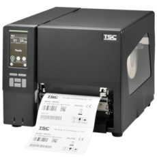 TSC MH361T, 12 dots/mm (300 dpi), disp., RTC, USB, USB Host, RS232, LPT, Ethernet TSC MH361T, 12 dots/mm (300 dpi), disp., RTC, USB, USB Host, RS232, LPT, Ethernet