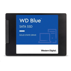 WD BLUE SSD 3D NAND WDS100T3B0A 1TB SA510 SATA/600, (R:560, W:520MB/s), 2.5" WD BLUE SSD 3D NAND WDS100T3B0A 1TB SA510 SATA/600, (R:560, W:520MB/s), 2.5"