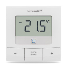 Homematic IP Nástěnný termostat Basic - HmIP-WTH-B Homematic IP Nástěnný termostat Basic - HmIP-WTH-B