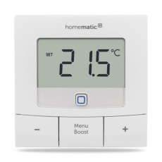 Homematic IP Nástěnný termostat Basic Homematic IP Nástěnný termostat Basic