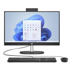 HP AiO 24-cr0001nc, 23.8" FHD AG IPS,i3-1315U, 16GB DDR4 3200, SSD 1TB, Win11 Home HP AiO 24-cr0001nc, 23.8" FHD AG IPS,i3-1315U, 16GB DDR4 3200, SSD 1TB, Win11 Home