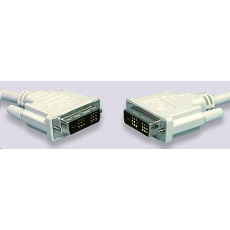 GEMBIRD Kabel DVI - DVI propojovací 4,5m (DVI-D, M/M, single link) GEMBIRD Kabel DVI - DVI propojovací 4,5m (DVI-D, M/M, single link)