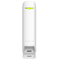 Ajax MotionProtect Curtain (8EU) ASP white (38195) PIR detektor pohybu Ajax MotionProtect Curtain (8EU) ASP white (38195) PIR detektor pohybu