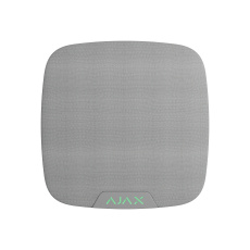 Ajax SpeakerPhone (8EU) ASP white (Voice module) bezdrátový hlasový modul Ajax SpeakerPhone (8EU) ASP white (Voice module) bezdrátový hlasový modul