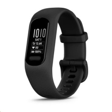 Garmin monitorovací náramek vívosmart® 5, Black, velikost L Garmin monitorovací náramek vívosmart® 5, Black, velikost L
