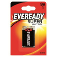 Energizer Eveready Super 9V 1pack