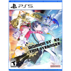 PS5 hra Digimon Story: Time Stranger PS5 hra Digimon Story: Time Stranger