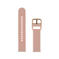 Garett univerzální řemínek 22 mm, růžový