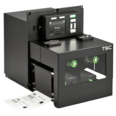 TSC PEX-1231, 12 dots/mm (300 dpi), disp., RTC, USB, USB Host, RS232, LPT, Ethernet TSC PEX-1231, 12 dots/mm (300 dpi), disp., RTC, USB, USB Host, RS232, LPT, Ethernet