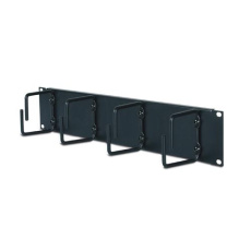 APC 2U Horizontal Cable Organizer Black APC 2U Horizontal Cable Organizer Black