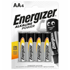Energizer LR6/4BP Alkaline Power AA Energizer LR6/4BP Alkaline Power AA