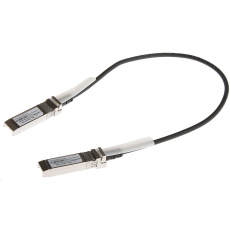 MaxLink 10G SFP+ DAC kabel, pasivní, DDM, Cisco, UBNT, MikroTik compatible, 0,5m MaxLink 10G SFP+ DAC kabel, pasivní, DDM, Cisco, UBNT, MikroTik compatible, 0,5m