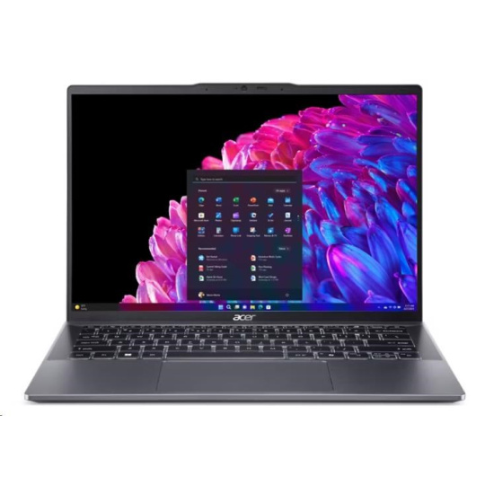 ACER NTB Swift Go 14 AI (SFG14-64-R8X6),R7 AI 350,14"WUXGA,32GB,1T SSD,AMD Radeon 860M,W11H,Silver ACER NTB Swift Go 14 AI (SFG14-64-R8X6),R7 AI 350,14"WUXGA,32GB,1T SSD,AMD Radeon 860M,W11H,Silver