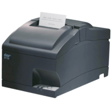 Star SP742-M, Ethernet, cutter, dark grey Star SP742-M, Ethernet, cutter, dark grey