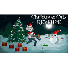 Christmas Cats Revenge (PC) klíč Steam