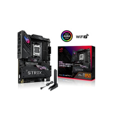 ASUS MB Sc AM5 ROG STRIX B850-E GAMING WIFI, AMD B850, 4xDDR5, 1xThunderbolt, 1xDP, 1xHDMI, WiFi, ATX ASUS MB Sc AM5 ROG STRIX B850-E GAMING WIFI, AMD B850, 4xDDR5, 1xThunderbolt, 1xDP, 1xHDMI, WiFi, ATX
