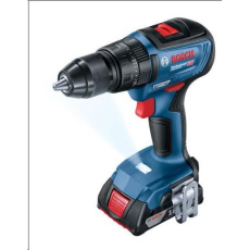 BOSCH GSB 18V-50 Akumulátorový kombinovaný šroubovák BOSCH GSB 18V-50 Akumulátorový kombinovaný šroubovák