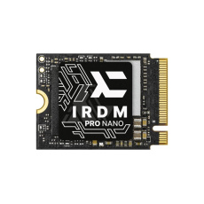 GOODRAM SSD IRDM PRO NANO 1TB PCIe 4X4 M.2 2230 RETAIL GOODRAM SSD IRDM PRO NANO 1TB PCIe 4X4 M.2 2230 RETAIL