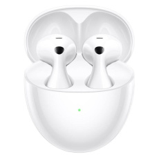 Huawei FreeBuds 6 bezdrátová sluchátka s aktivním potlačením hluku bílá, CZ Huawei FreeBuds 6 bezdrátová sluchátka s aktivním potlačením hluku bílá, CZ