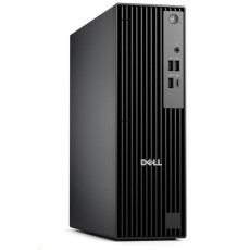 DELL PC Pro Slim QCS1255/180W/AMD Ryzen 5 8600G/16GB/512GB SSD/Integrated/WLAN/Kb/Mouse/W11 Pro/3Y PS NBD DELL PC Pro Slim QCS1255/180W/AMD Ryzen 5 8600G/16GB/512GB SSD/Integrated/WLAN/Kb/Mouse/W11 Pro/3Y PS NBD
