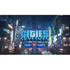 Cities: Skylines - Content Creator Pack: Heart of Korea (PC) klíč Steam Cities: Skylines - Content Creator Pack: Heart of Korea (PC) klíč Steam