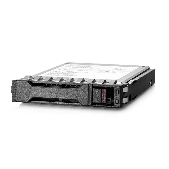 HPE 1.8TB SAS 12G Mission Critical 10K SFF BC 3-year Warranty 512e Multi Vendor HDD