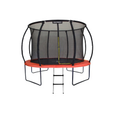 Marimex Premium trampolína 396 cm + vnitřní ochranná síť + schůdky ZDARMA Marimex Premium trampolína 396 cm + vnitřní ochranná síť + schůdky ZDARMA