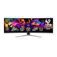 MSI LCD MPG 491CQPX QD-OLED, 49", 5120x1440, QD-OLED, 0,03ms, VESA 100x100, Black