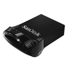 SanDisk Flash Disk 256GB Cruzer Ultra Fit, USB 3.1 SanDisk Flash Disk 256GB Cruzer Ultra Fit, USB 3.1
