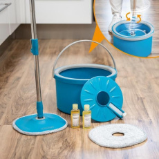 Livington Clean Water Spin Mop Livington Clean Water Spin Mop