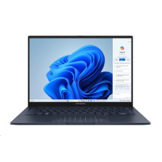 ASUS NTB Zenbook S 14 OLED (UX5406SA-OLED093X), Ultra 7 155H, 14" 2880 x 1800, 32GB, 1TB SSD, IntelArc, W11 Pro, Gray ASUS NTB Zenbook S 14 OLED (UX5406SA-OLED093X), Ultra 7 155H, 14" 2880 x 1800, 32GB, 1TB SSD, IntelArc, W11 Pro, Gray