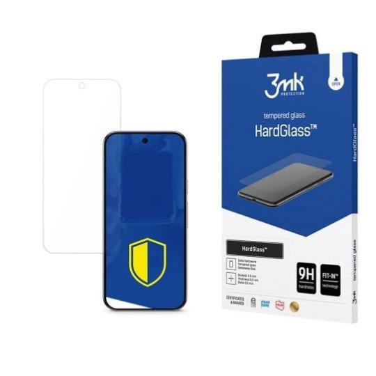 3mk HardGlass pro Google Pixel 10/ 10 Pro 3mk HardGlass pro Google Pixel 10/ 10 Pro