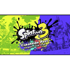 Splatoon™ 3 Expansion Pass (Switch) DIGITAL Splatoon™ 3 Expansion Pass (Switch) DIGITAL