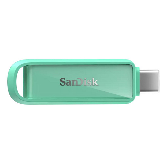 SanDisk Flash Disk 512GB iXpand Phone Drive USB-C, zelená SanDisk Flash Disk 512GB iXpand Phone Drive USB-C, zelená
