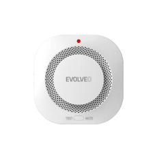 EVOLVEO SecuPro, bezdrátový detektor kouře EVOLVEO SecuPro, bezdrátový detektor kouře