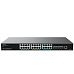 Grandstream GWN7822P managed network switch L3, 16xGbE, 8x 2,5GbE