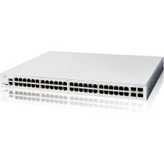 BAZAR - Cisco Catalyst switch C1300-48T-4G (48xGbE,4xSFP) - REFRESH - poškozený obal BAZAR - Cisco Catalyst switch C1300-48T-4G (48xGbE,4xSFP) - REFRESH - poškozený obal